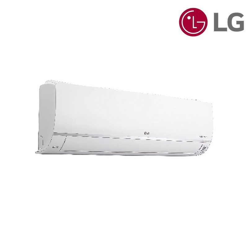 سبلت جداري LG AMPN13T4W 1 طن Inverter AMP - أبيض