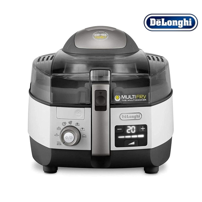 قلاية هوائية ديلونغي MultiFry Extra Chef - FH1396