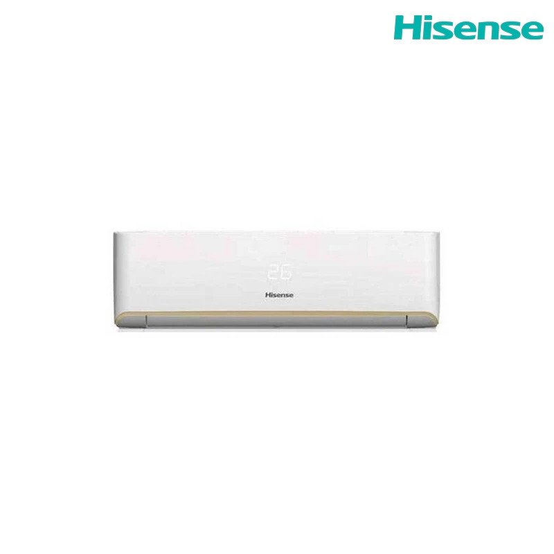 سبلت جداري هايسنس QAS-30CT تبريد فقط 2.5 طن T3 - 29,000 BTU