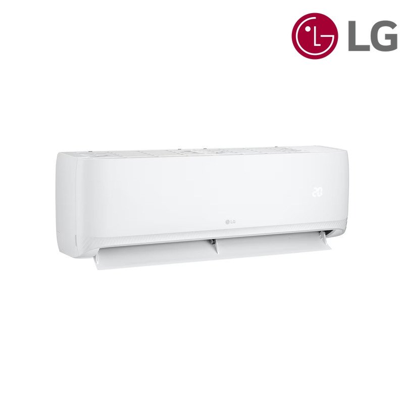 سبلت جداري LG LGC24T3 2 طن ON/OFF عادي - أبيض