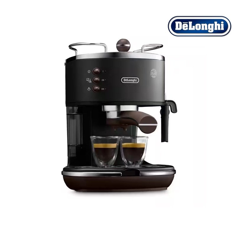ماكينة اسبريسو ديلونغي Icona - أزرق - ECO311.B
