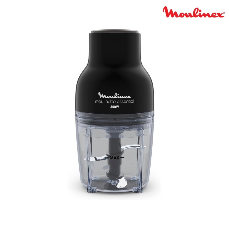مفرمة مولينكس Moulinette سعة 400 مل 300 واط - DJ520827