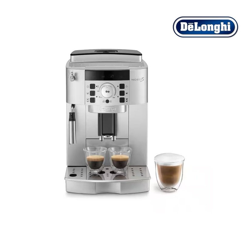 ماكينة قهوة أوتوماتيكية ديلونغي Magnifica S - ECAM22.110.SB