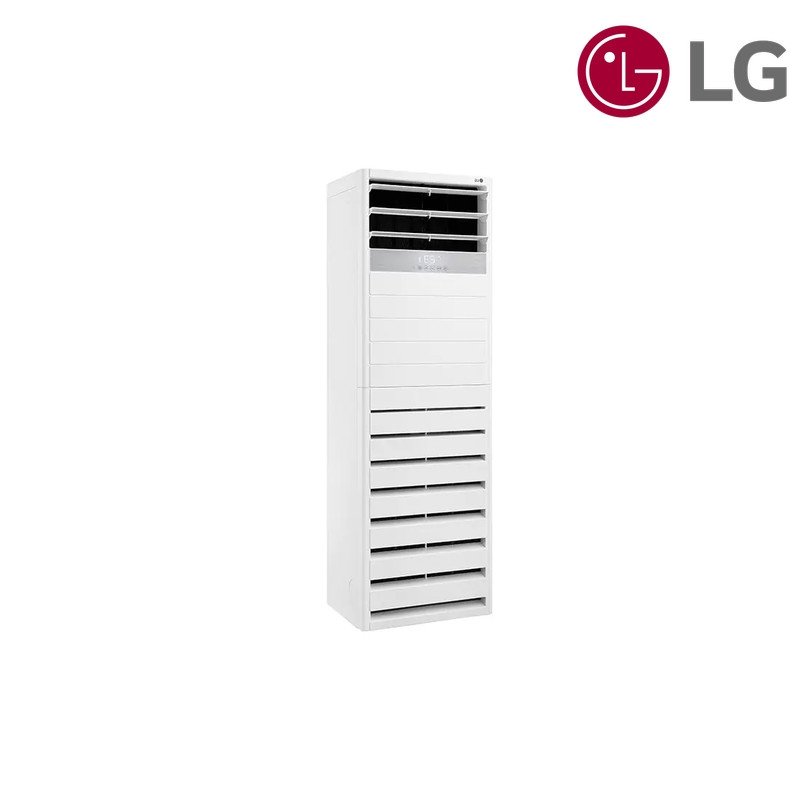 سبلت عمودي LG APUW36GT3S1 3 طن Inverter Standing - أبيض