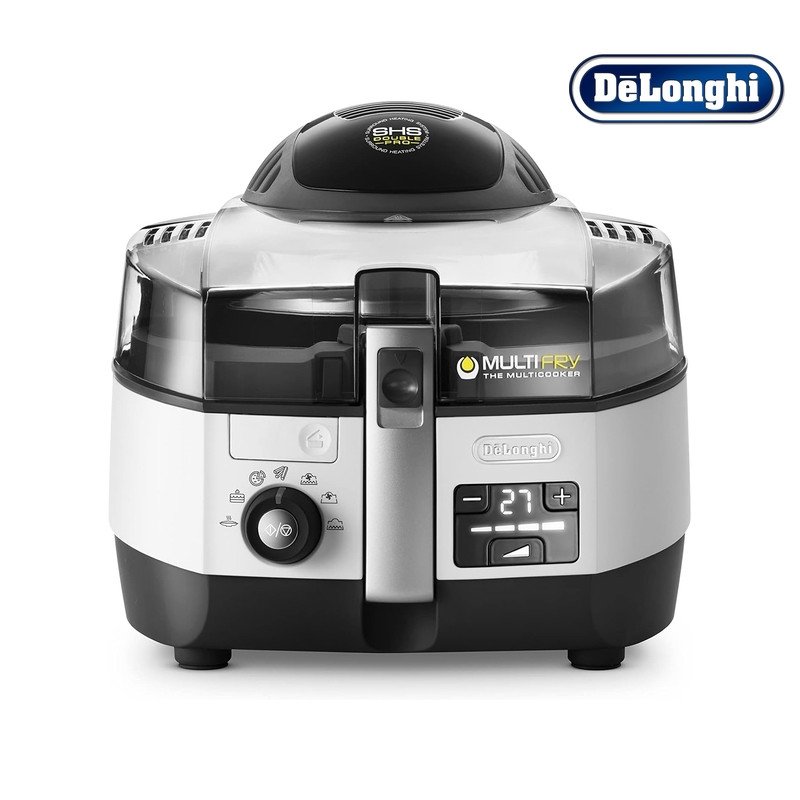 قلاية هوائية ديلونغي MultiFry Extra Chef - FH1396