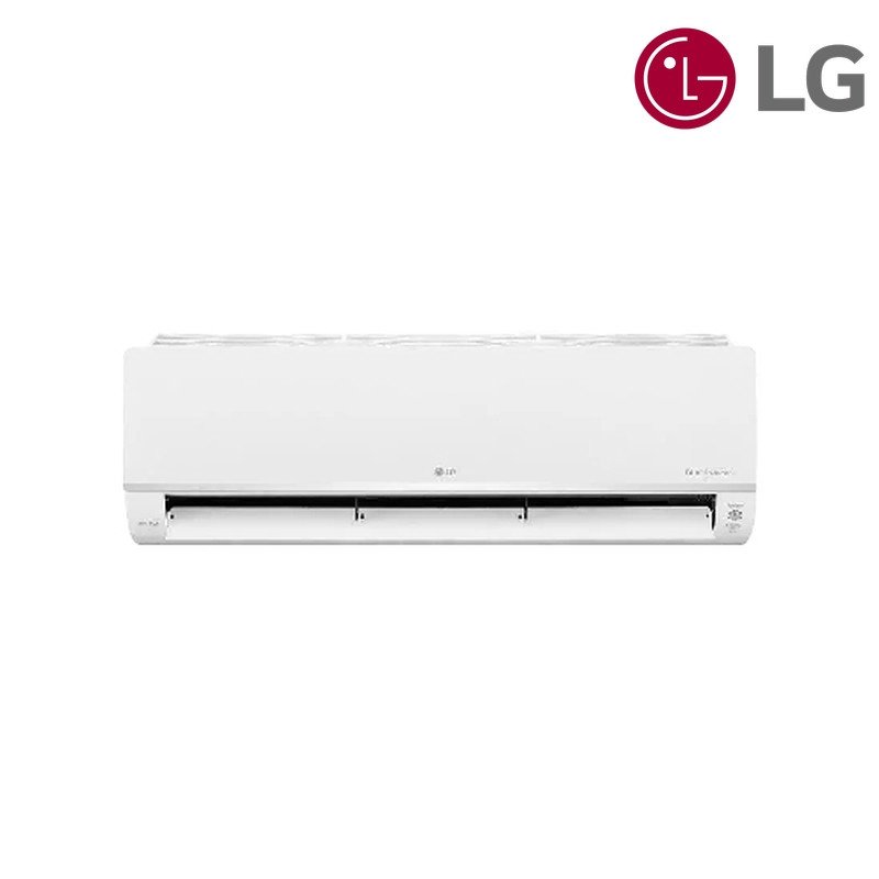سبلت جداري LG AMPN34T4W 3 طن Inverter AMP - أبيض