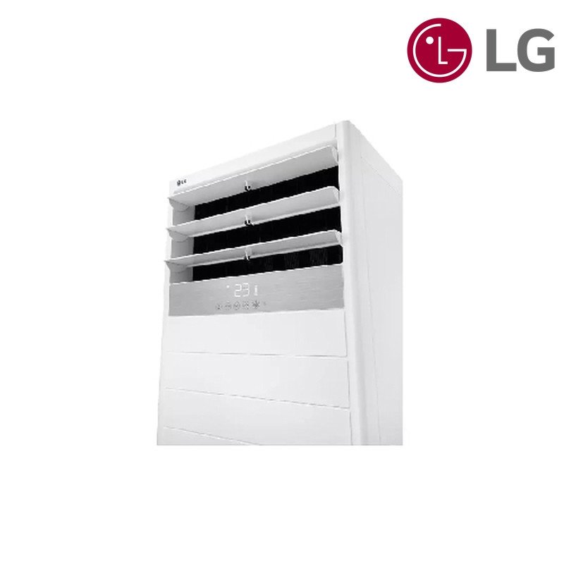 سبلت عمودي LG APUW36GT3S1 3 طن Inverter Standing - أبيض