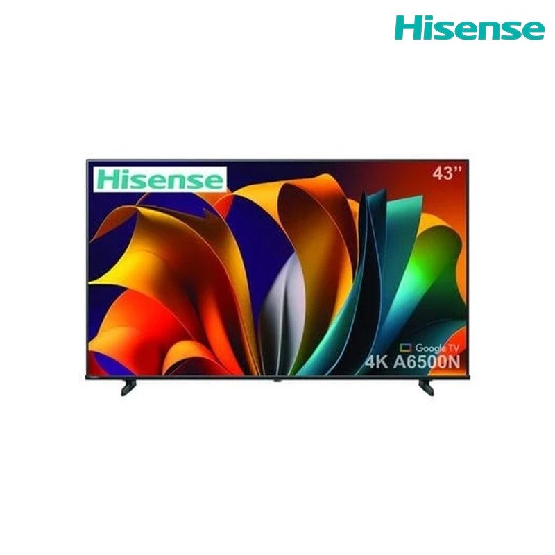 شاشة هايسنس 43A6500N سمارت 43 بوصة 4K UHD 60Hz