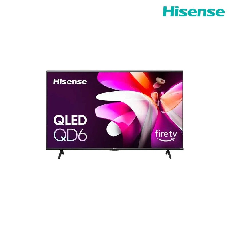 شاشة هايسنس 50Q6GN سمارت 50 بوصة QLED 60Hz (Motion Rate 120)