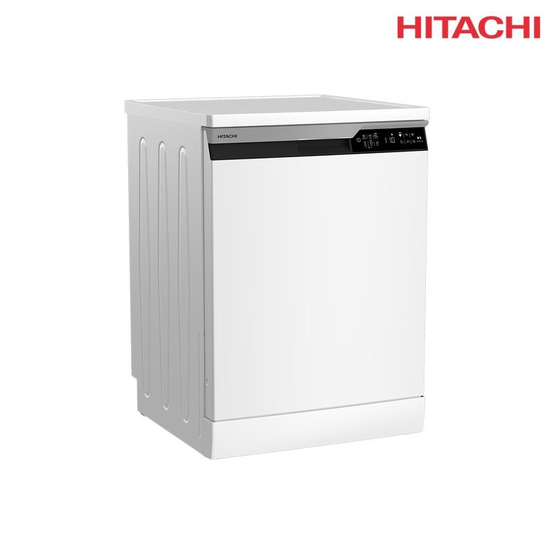 غسالة صحون هيتاشي HDF-F146VW 14 مكان 6 برامج Inverter
