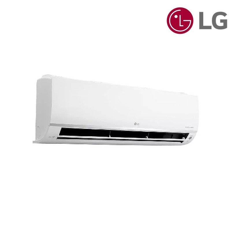 سبلت جداري LG BMPN13T4W 1 طن / 12,000 BTU Dual Inverter BMP - أبيض
