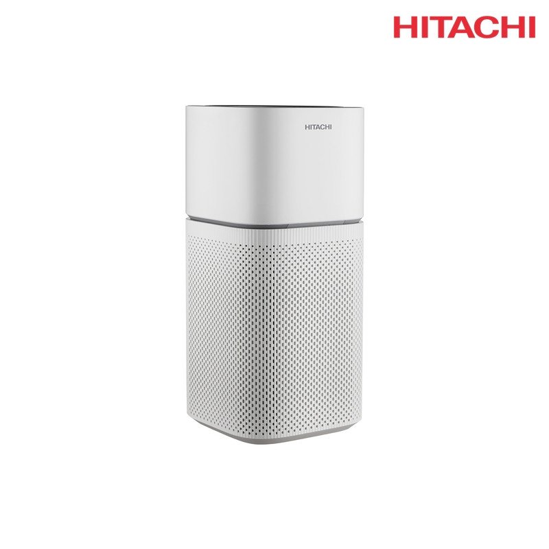 منقي هواء هيتاشي EP-TZ50WG H13 HEPA حتى 48 م²