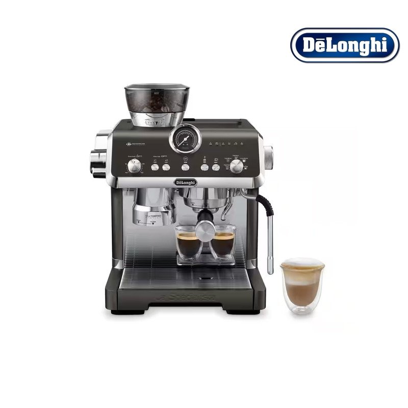 ماكينة قهوة ديلونغي La Specialista Opera - أسود - EC9555.BK
